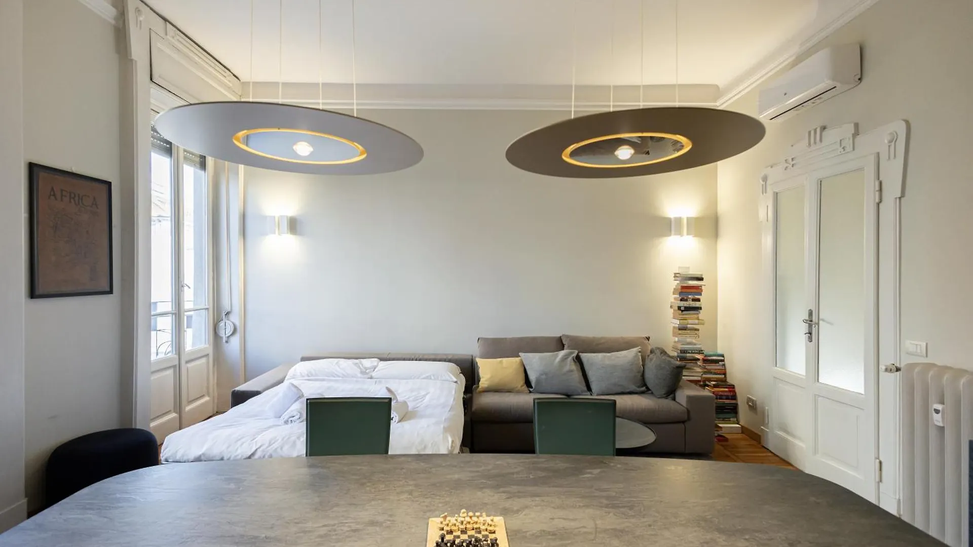 Splendido Appartamento In Loreto M1 M2 Milan Italy