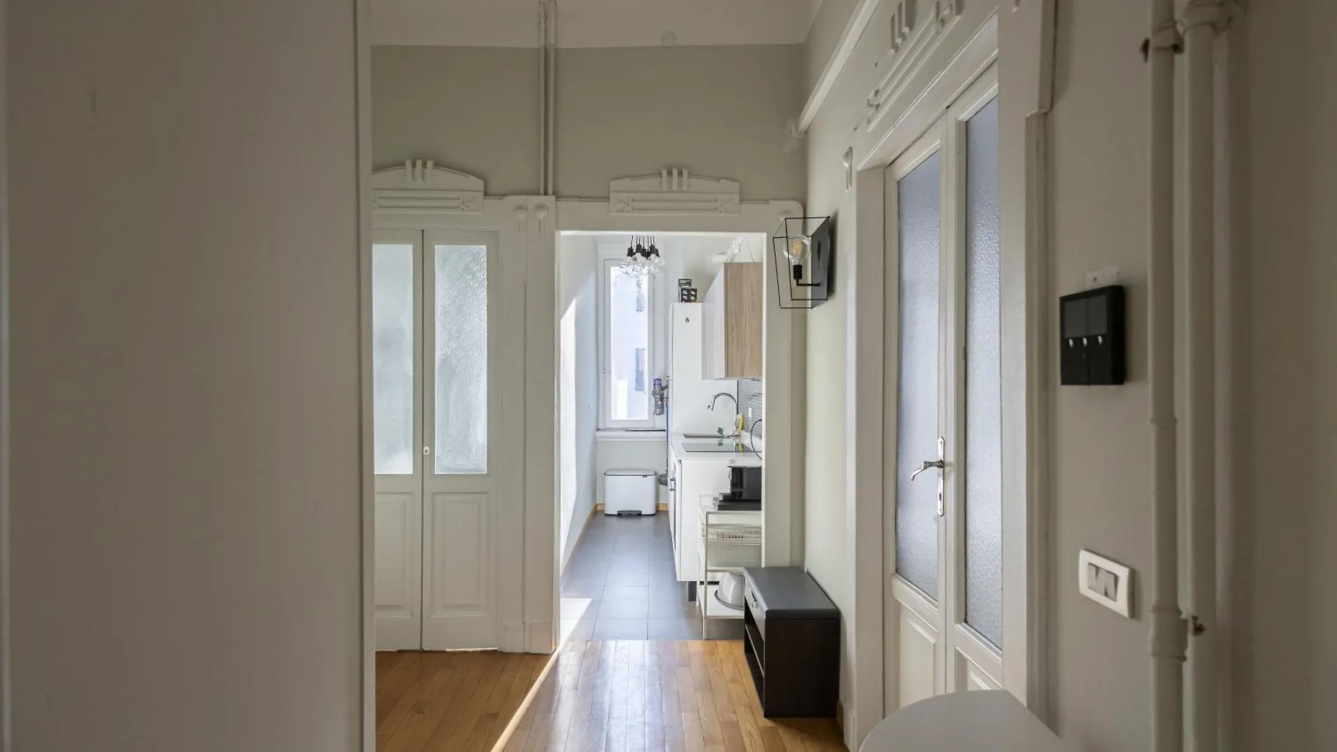Splendido Appartamento In Loreto M1 M2 Milan