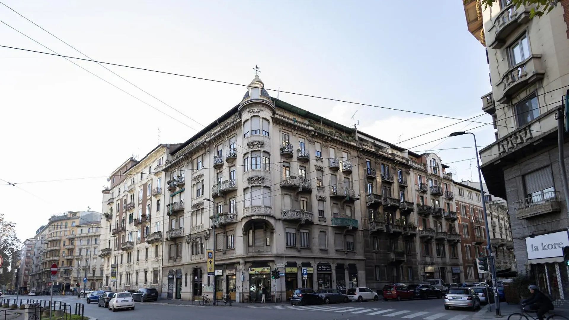 Splendido Appartamento In Loreto M1 M2 Milan