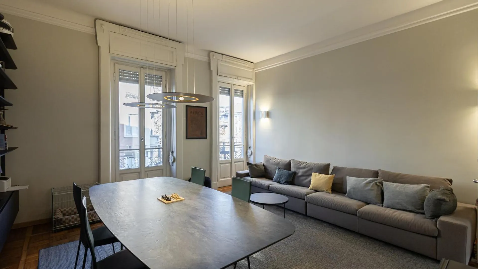 Apartment Splendido Appartamento In Loreto M1 M2 Milan Italy