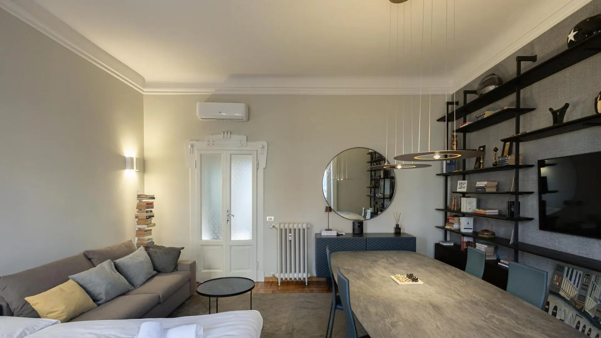 Splendido Appartamento In Loreto M1 M2 Milan Apartment