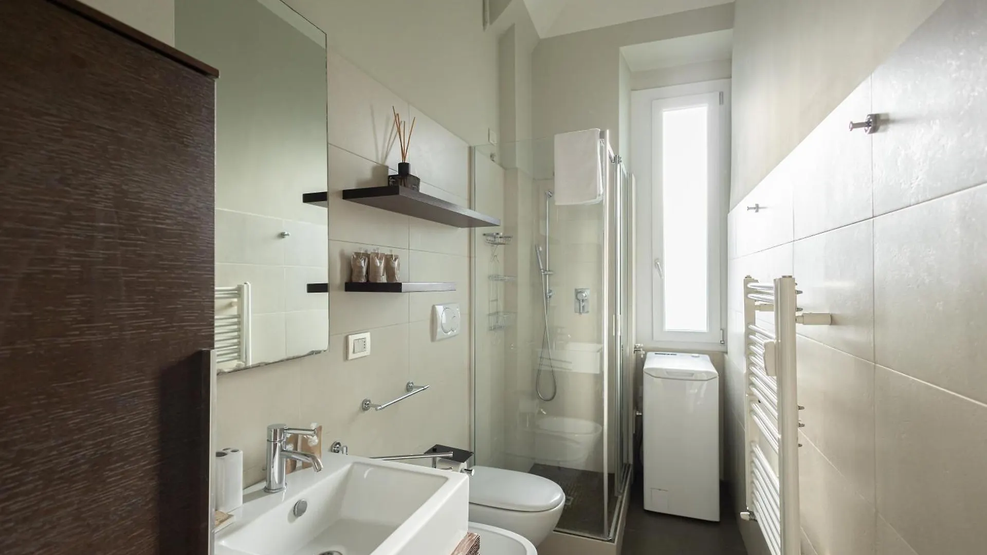 Splendido Appartamento In Loreto M1 M2 Milan Italy