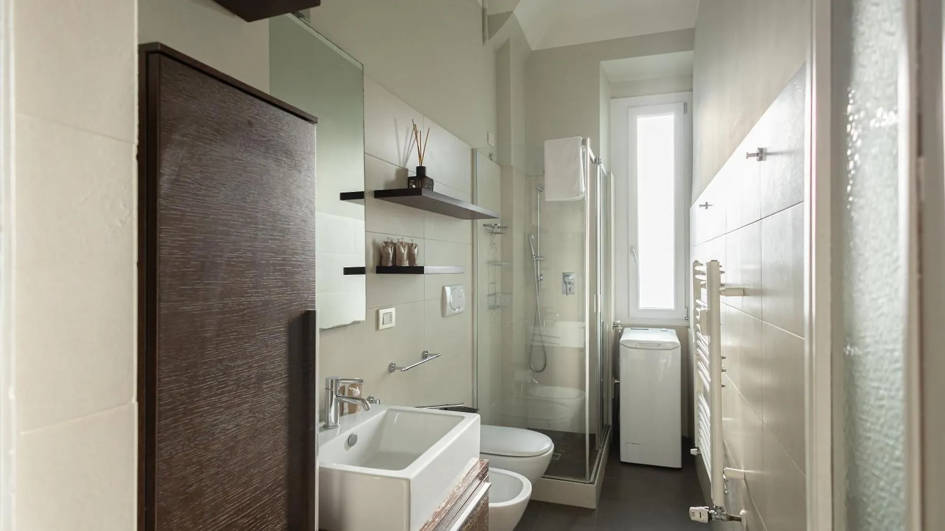 Splendido Appartamento In Loreto M1 M2 Milan Apartment