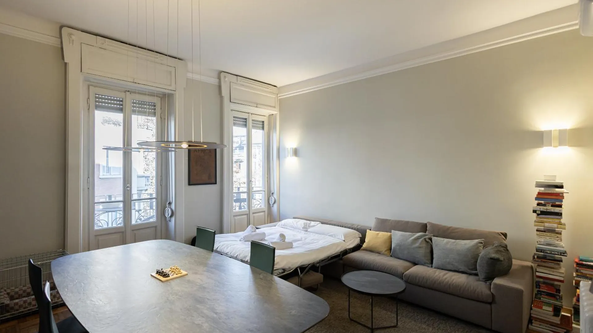 Splendido Appartamento In Loreto M1 M2 Milan