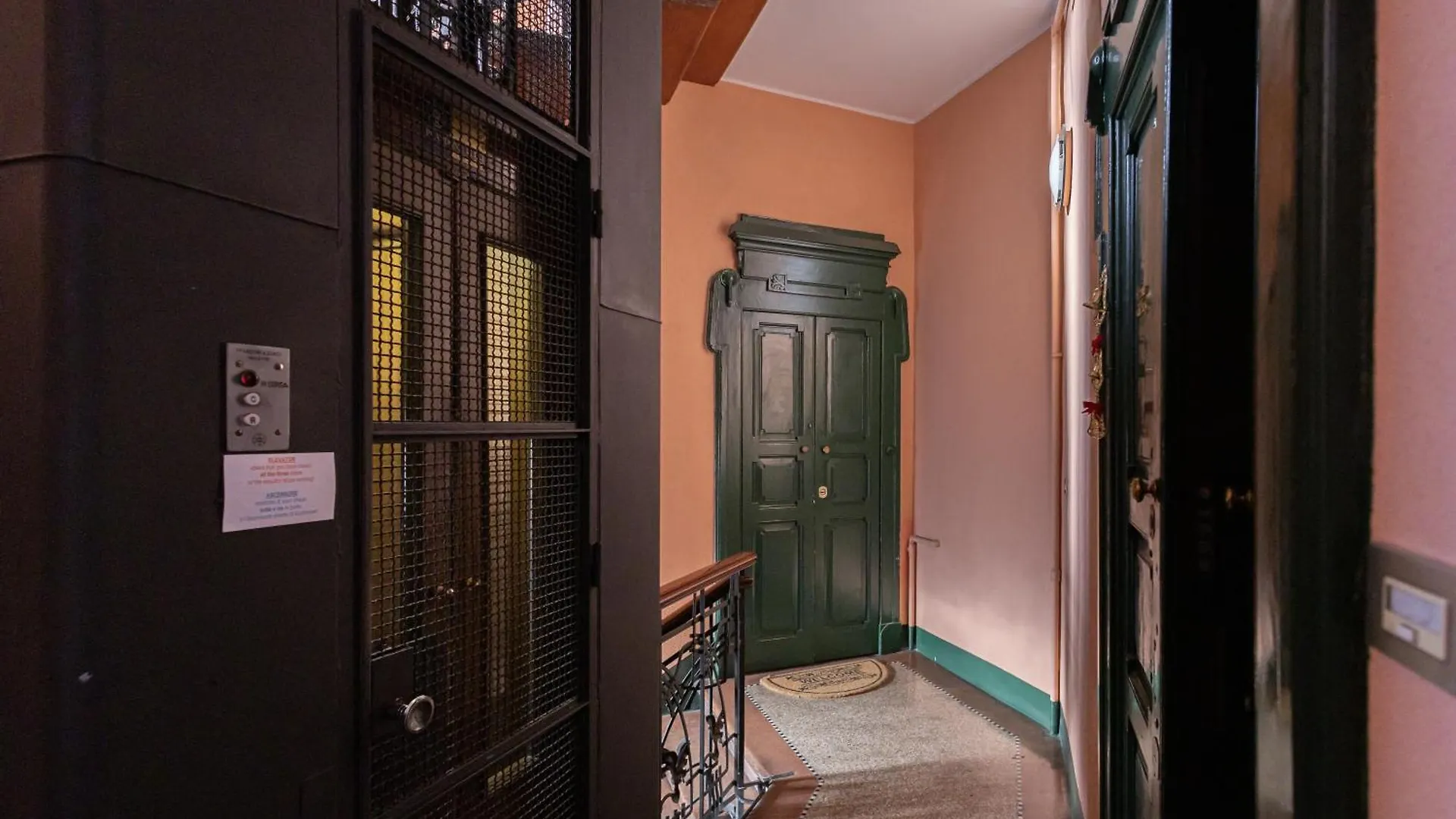 Apartmán Splendido Appartamento In Loreto M1 M2 Milán