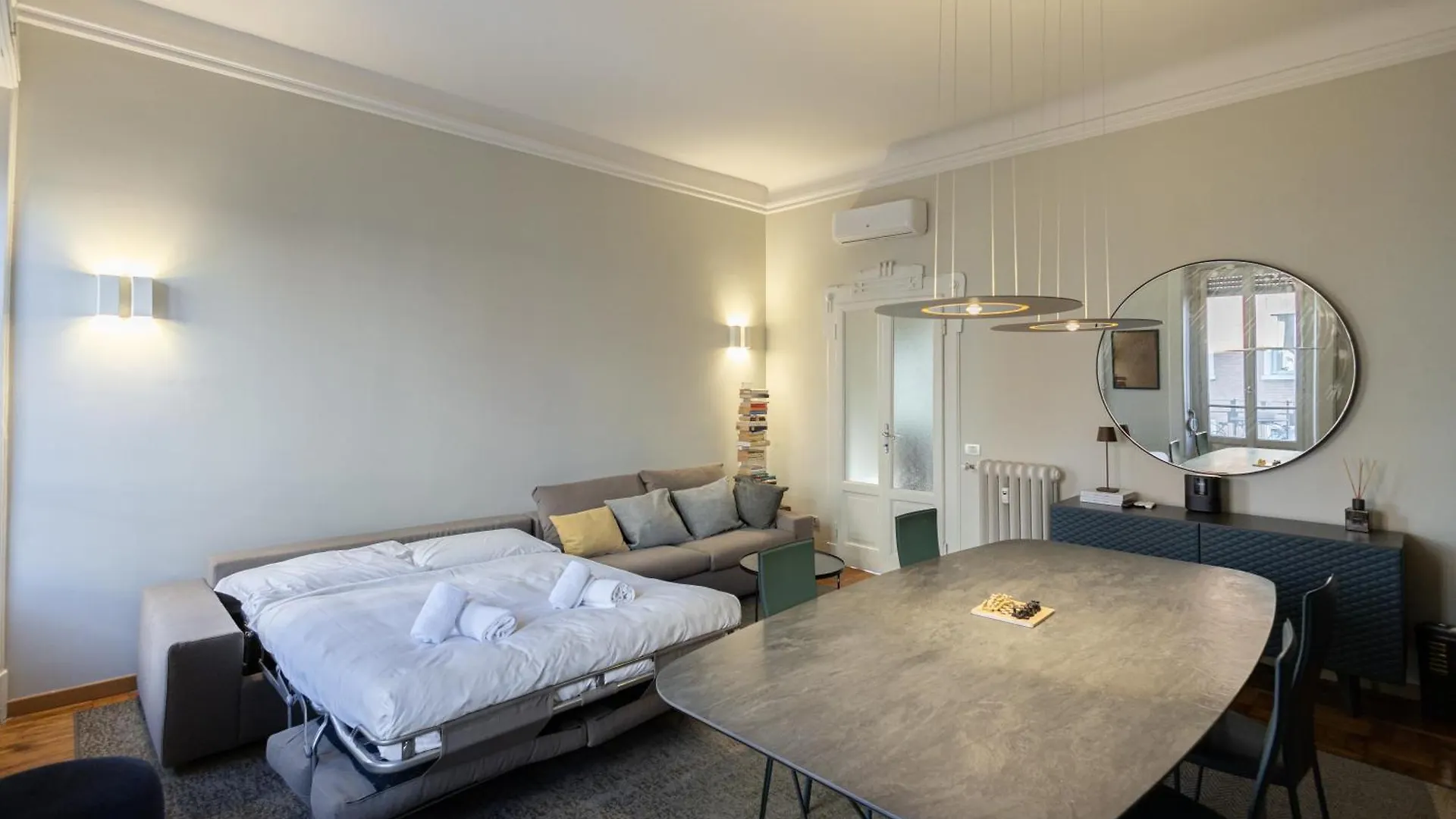 Apartmán Splendido Appartamento In Loreto M1 M2 Milán Itálie