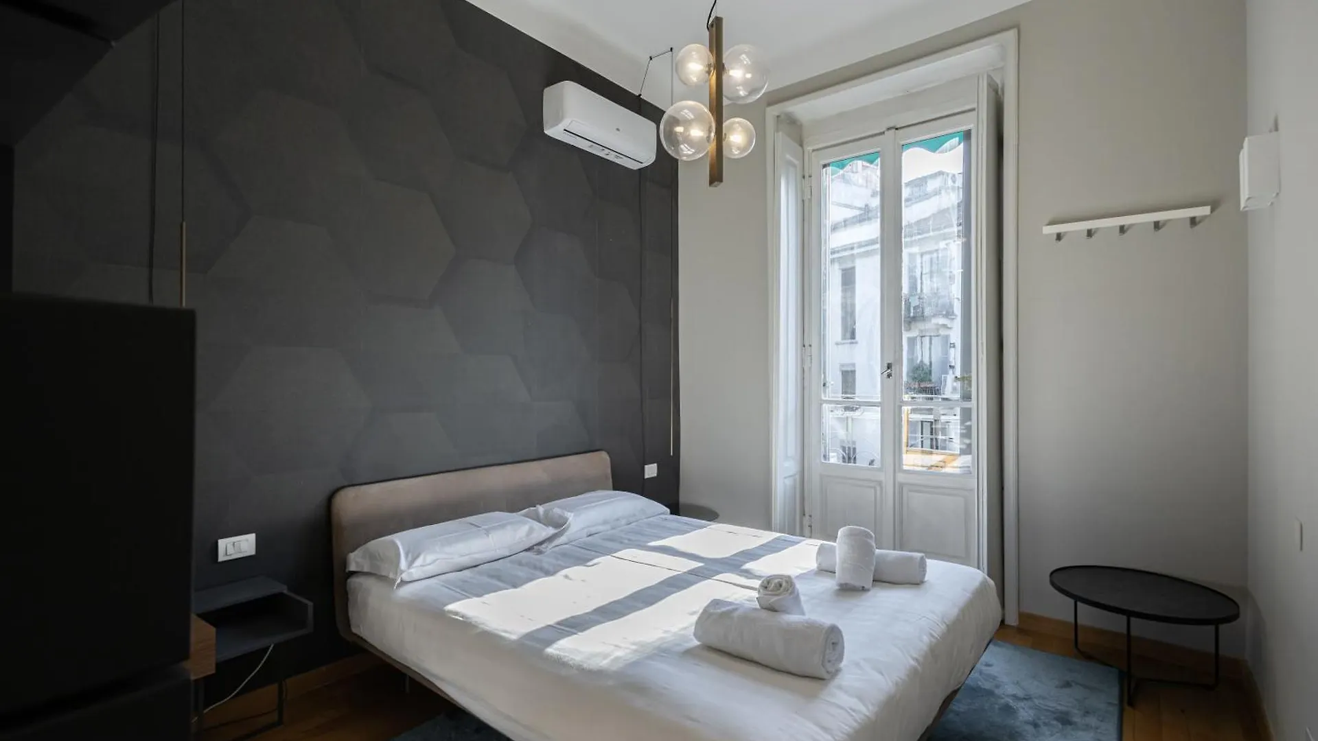 Apartmán Splendido Appartamento In Loreto M1 M2 Milán